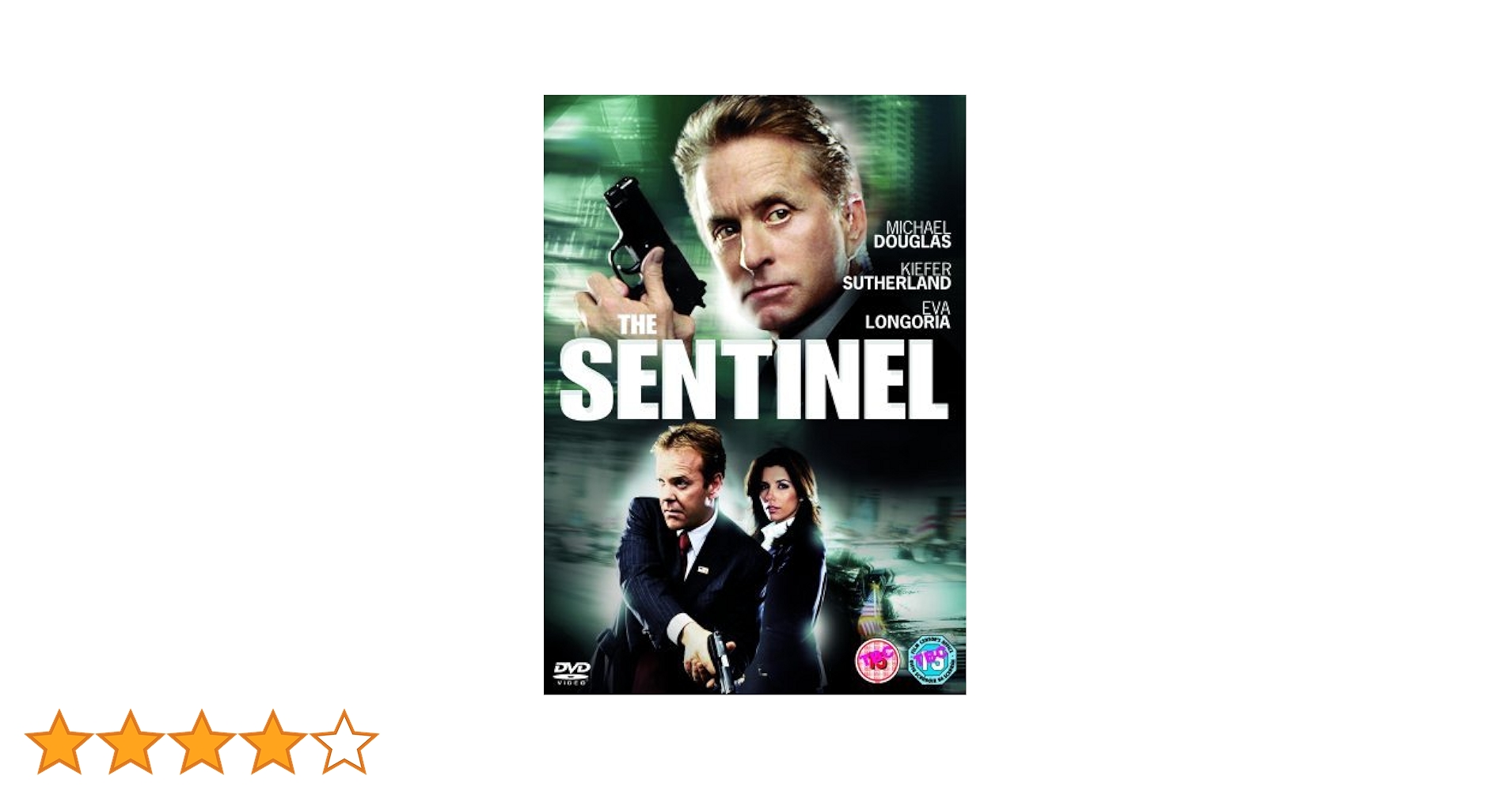 Amazon.co.jp: The Sentinel [DVD] [2006] by Michael Douglas : DVD